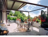 Garden Roof Awnings